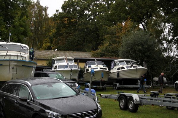 Bild der Veranstaltung: Krantermin Herbst