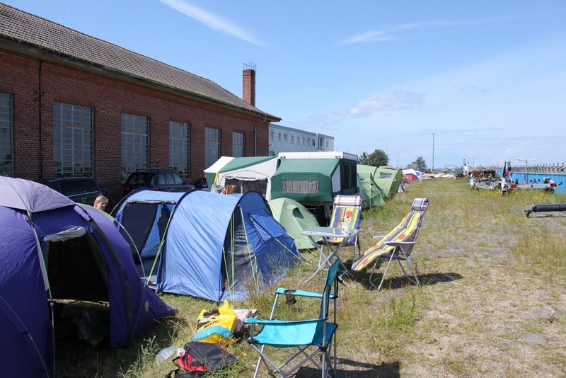 Bild der Veranstaltung: Warnemünder Woche 2011