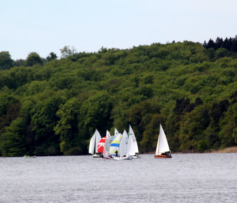 Bild der Veranstaltung: Frühjahrsregatta 2018