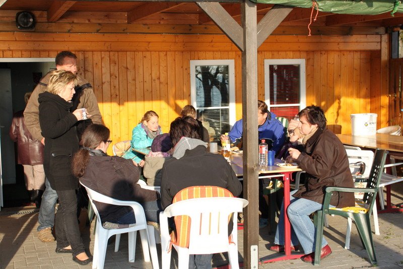 Bild der Veranstaltung: Saisonausklang 2011