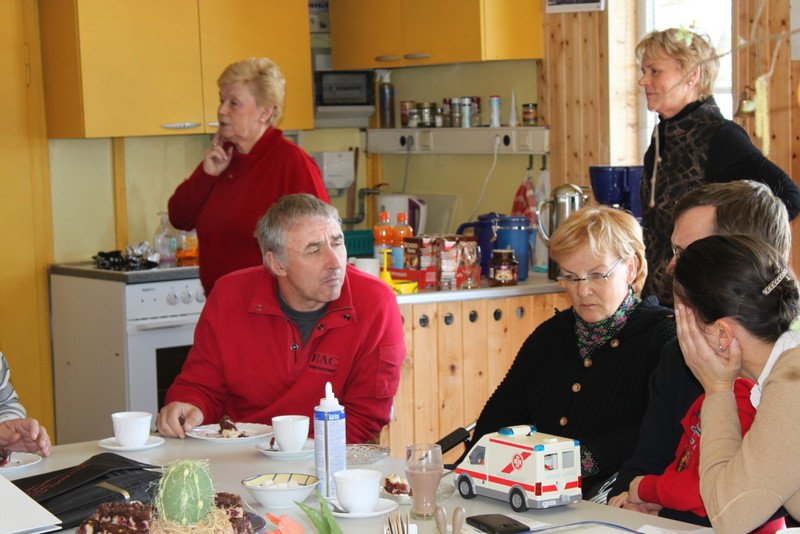 Bild der Veranstaltung: Eröffnung Segelsaison 2013