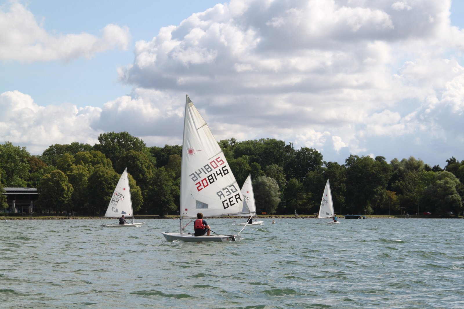 Bild der Veranstaltung: Trainingslager August