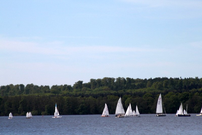 Bild der Veranstaltung: Frühjahrsregatta 2018