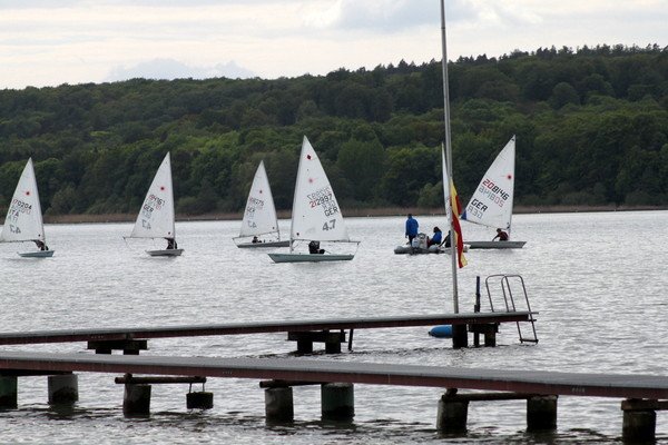 Bild der Veranstaltung: Trainingslager ILCA