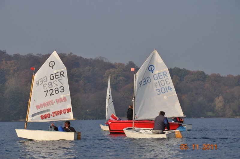Bild der Veranstaltung: Opti-Oldi-Cup 2011