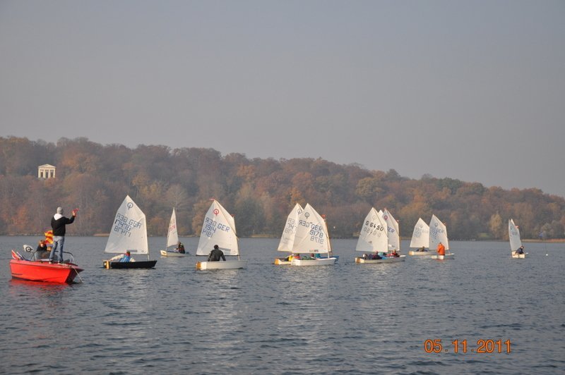 Bild der Veranstaltung: Opti-Oldi-Cup 2011