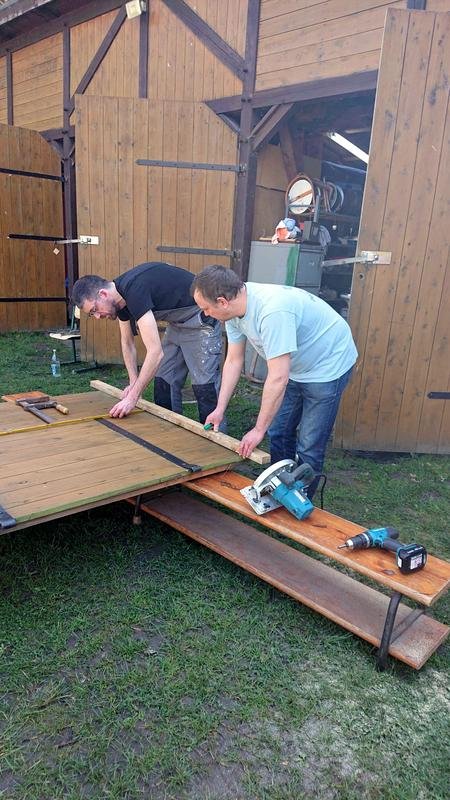 Bild der Veranstaltung: Arbeitseinsatz