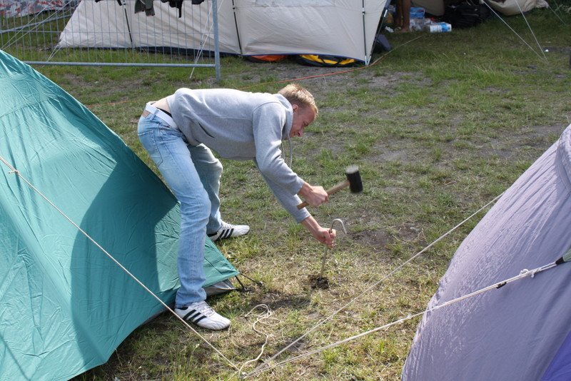 Bild der Veranstaltung: Warnemünder Woche 2011