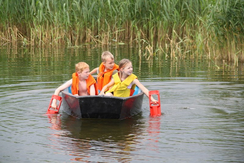 Bild der Veranstaltung: Schnuppersegeln 2012