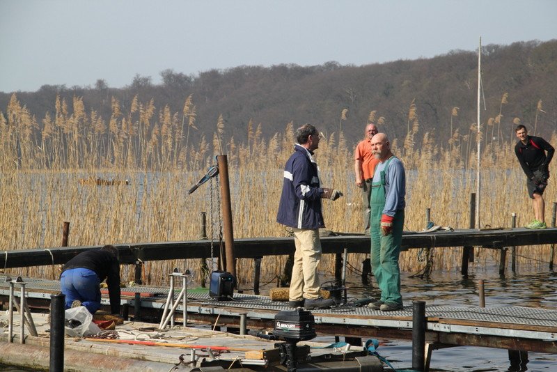 Bild der Veranstaltung: Arbeitseinsatz 2015
