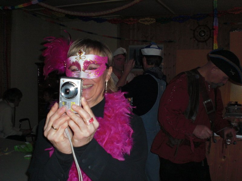 Bild der Veranstaltung: Fasching 2012