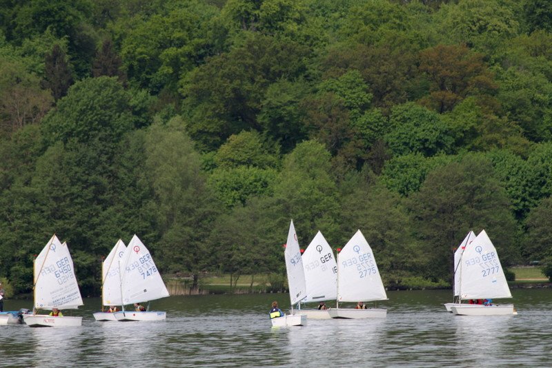 Bild der Veranstaltung: Frühjahrsregatta 2015