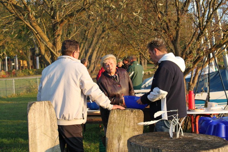 Bild der Veranstaltung: Saisonausklang 2011