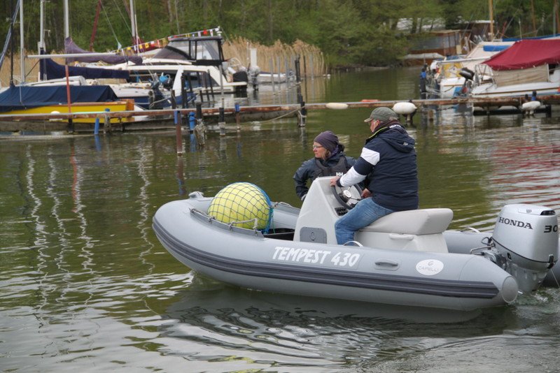 Bild der Veranstaltung: Frühjahrsregatta 