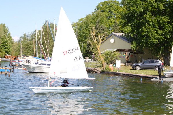 Bild der Veranstaltung: Trainingslager ILCA