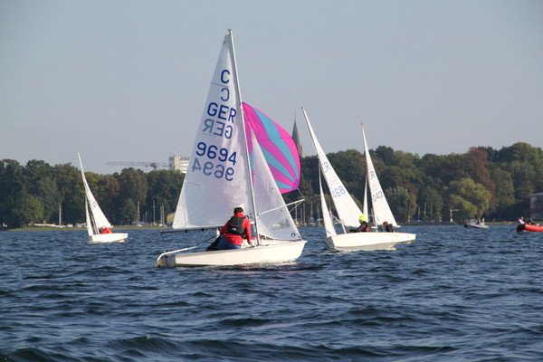 Bild der Veranstaltung: German Open 2026 Cadet Klasse