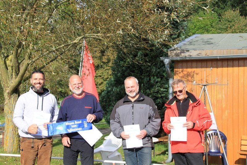 Bild der Veranstaltung: Blaues Band 2017