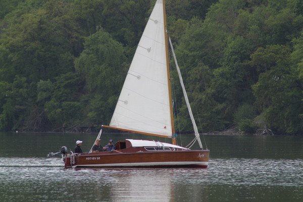 Bild der Veranstaltung: Frühjahrsregatta