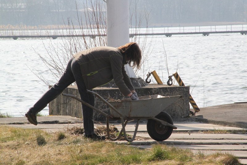 Bild der Veranstaltung: Arbeitseinsatz 2015