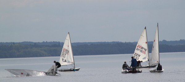 Bild der Veranstaltung: Frühjahrsregatta