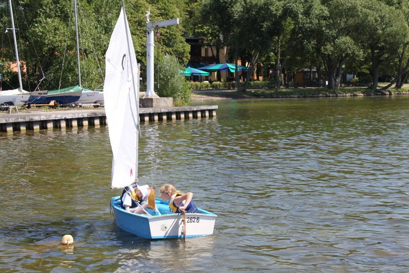 Bild der Veranstaltung: Schnuppertraining 2010