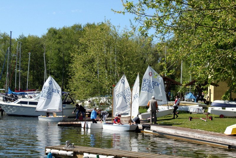 Bild der Veranstaltung: Frühjahrsregatta 2018