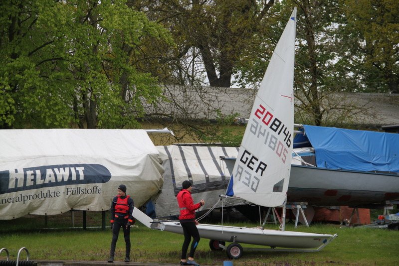 Bild der Veranstaltung: Frühjahrsregatta 