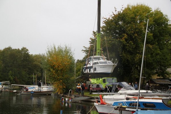 Bild der Veranstaltung: Krantermin Herbst