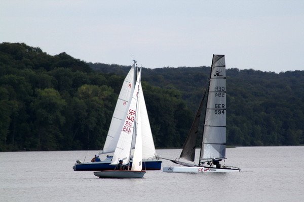 Bild der Veranstaltung: Mittwochsregatta vom 15.07.2025