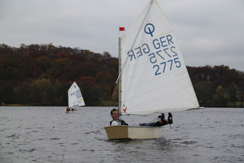 Bild der Veranstaltung: Opti Oldie Cup 2015