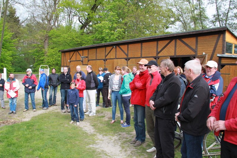 Bild der Veranstaltung: Frühjahrsregatta 2012