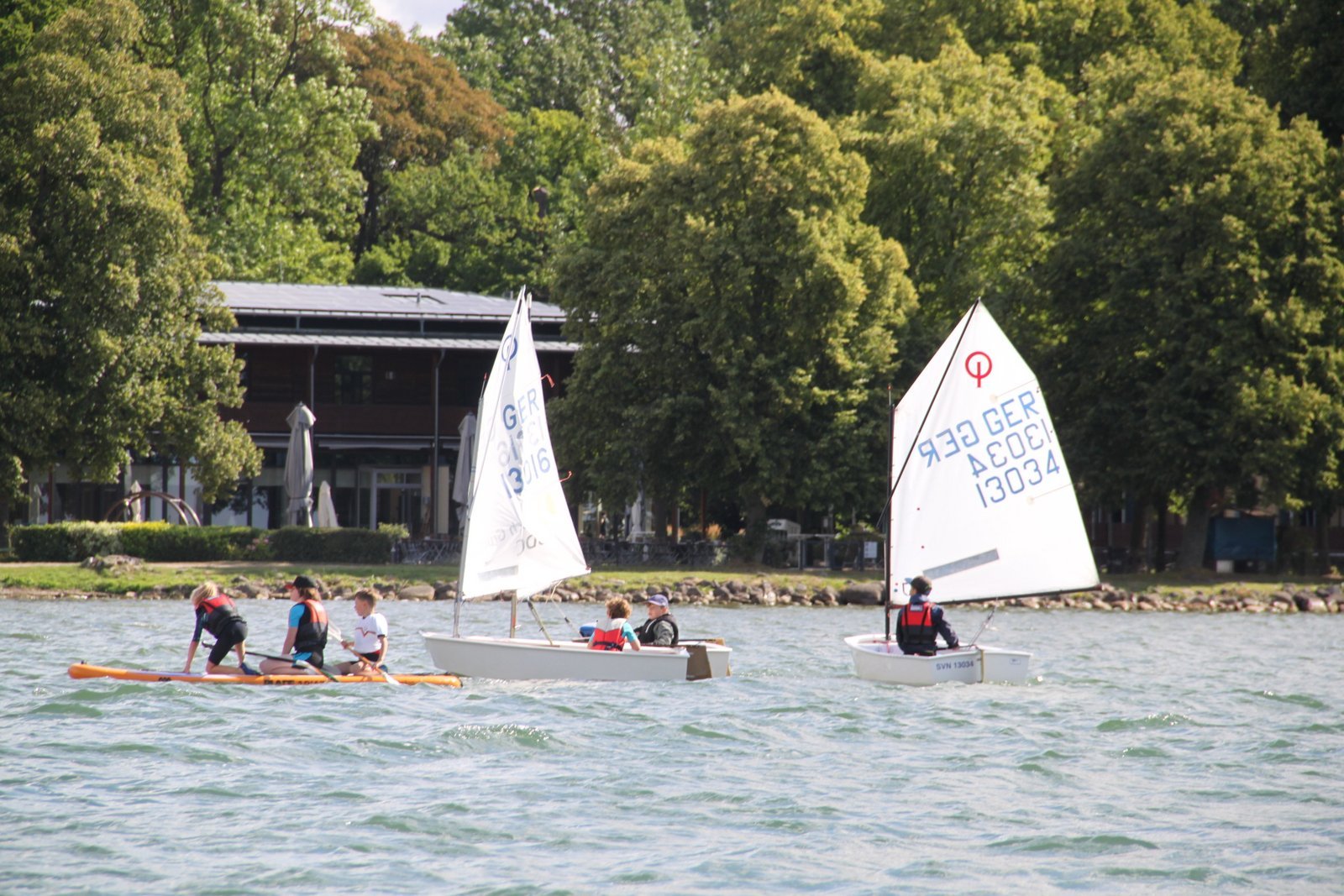 Bild der Veranstaltung: Trainingslager August