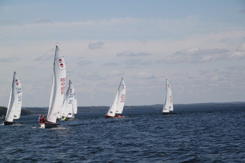 Bild der Veranstaltung: Frühjahrsregatta 