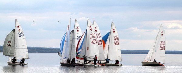 Bild der Veranstaltung: Frühjahrsregatta