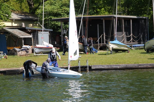 Bild der Veranstaltung: Trainingslager ILCA
