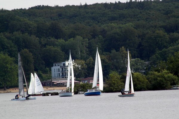 Bild der Veranstaltung: Mittwochsregatta vom 15.07.2025