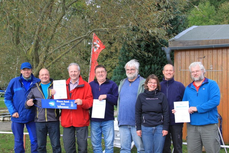 Bild der Veranstaltung: Blaues Band 2017