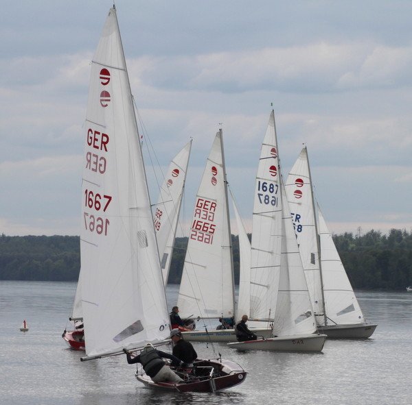 Bild der Veranstaltung: Frühjahrsregatta