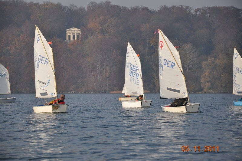 Bild der Veranstaltung: Opti-Oldi-Cup 2011