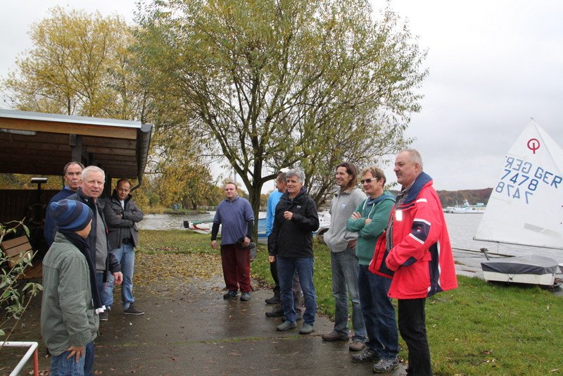 Bild der Veranstaltung: Opti Oldie Cup 2015