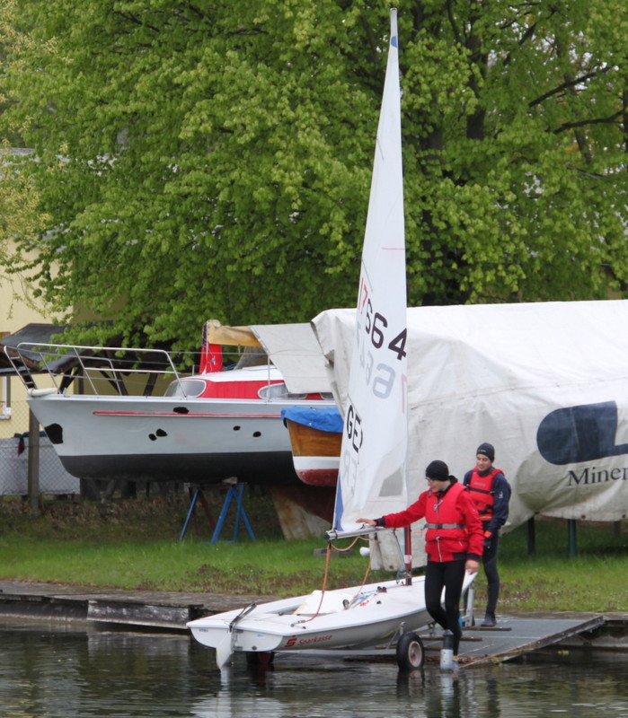 Bild der Veranstaltung: Frühjahrsregatta 