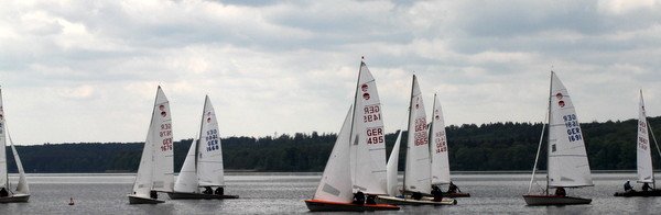 Bild der Veranstaltung: Frühjahrsregatta