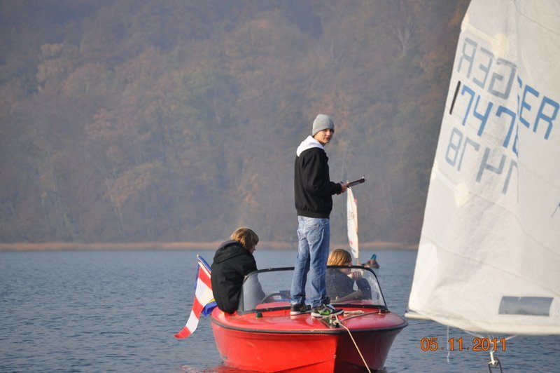 Bild der Veranstaltung: Opti-Oldi-Cup 2011
