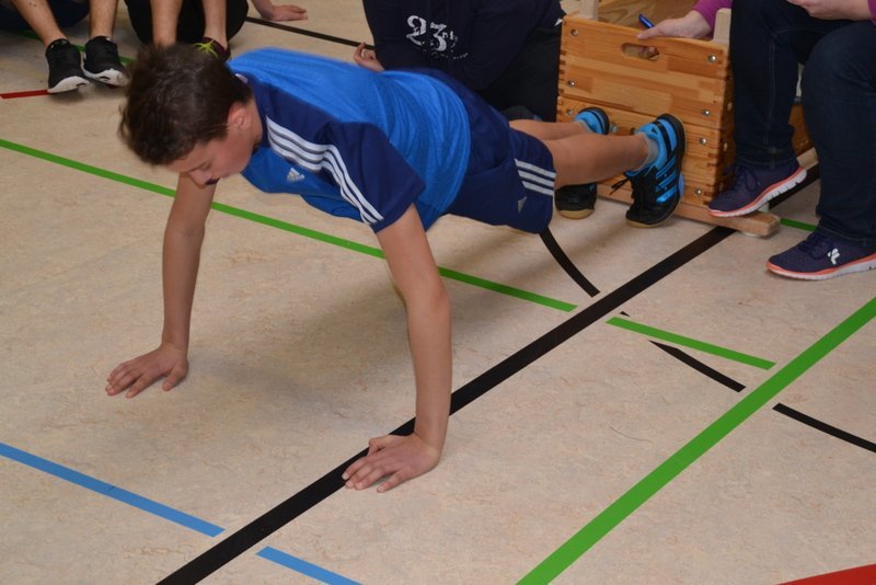 Bild der Veranstaltung: Athletikwettkampf 2015