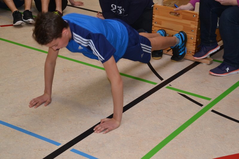 Bild der Veranstaltung: Athletikwettkampf 2015