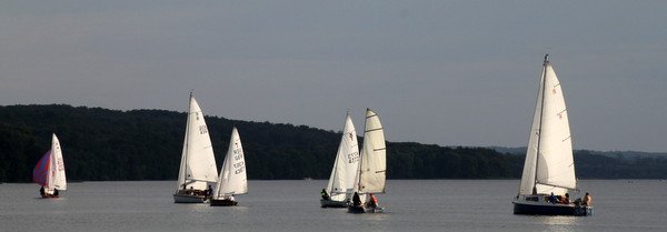 Bild der Veranstaltung: Mittwochsregatta vom 15.07.2025