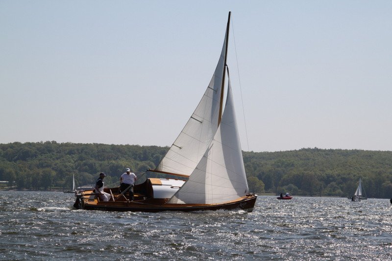Bild der Veranstaltung: Frühjahrsregatta 2011