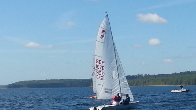 Bild der Veranstaltung: Frühjahrsregatta 2019