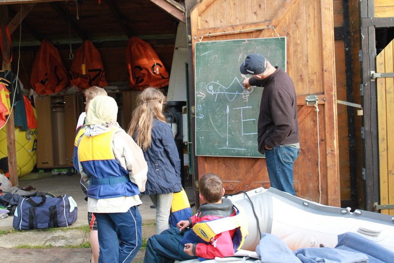 Bild der Veranstaltung: Optitraining 2010