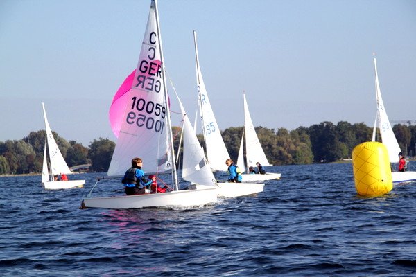 Bild der Veranstaltung: German Open 2026 Cadet Klasse